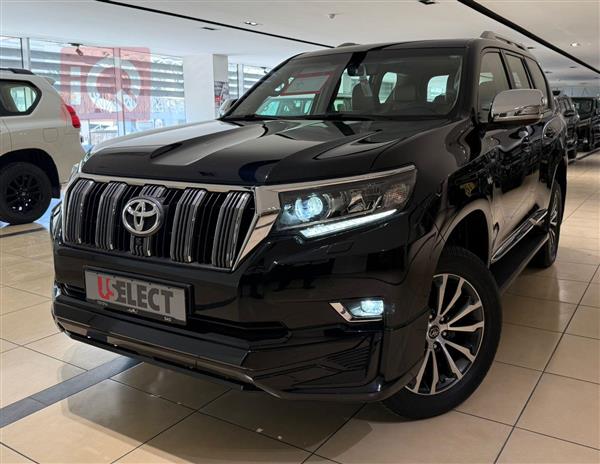 Toyota Land Cruiser Prado 2023 for sale in Iraq - Baghdad